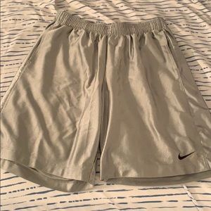 Nike basketball shorts